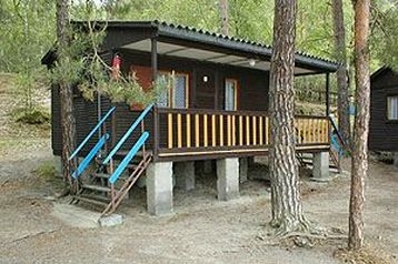 Tschechien Bungalov Staré Splavy, Exterieur